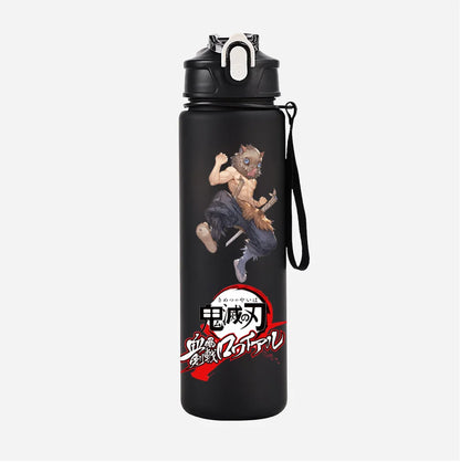 Anime Demon Slayer Printed Large Capacity Water Cup