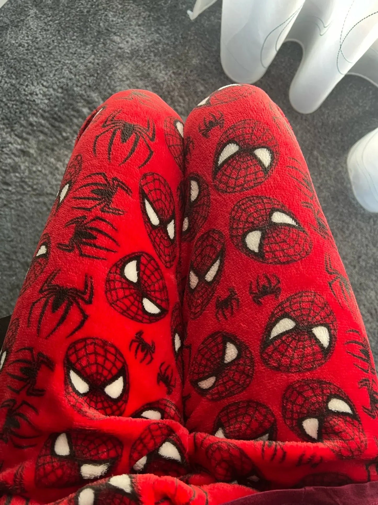 Hot Spider Man Pajama Pants