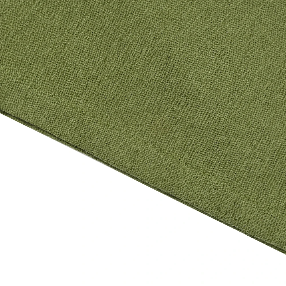 Wide Leg Korean Trousers