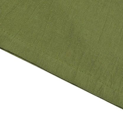 Wide Leg Korean Trousers