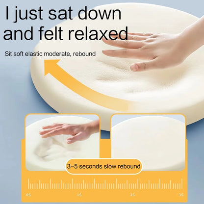 Inyahome Comfortable Memory Foam Seat Cushion