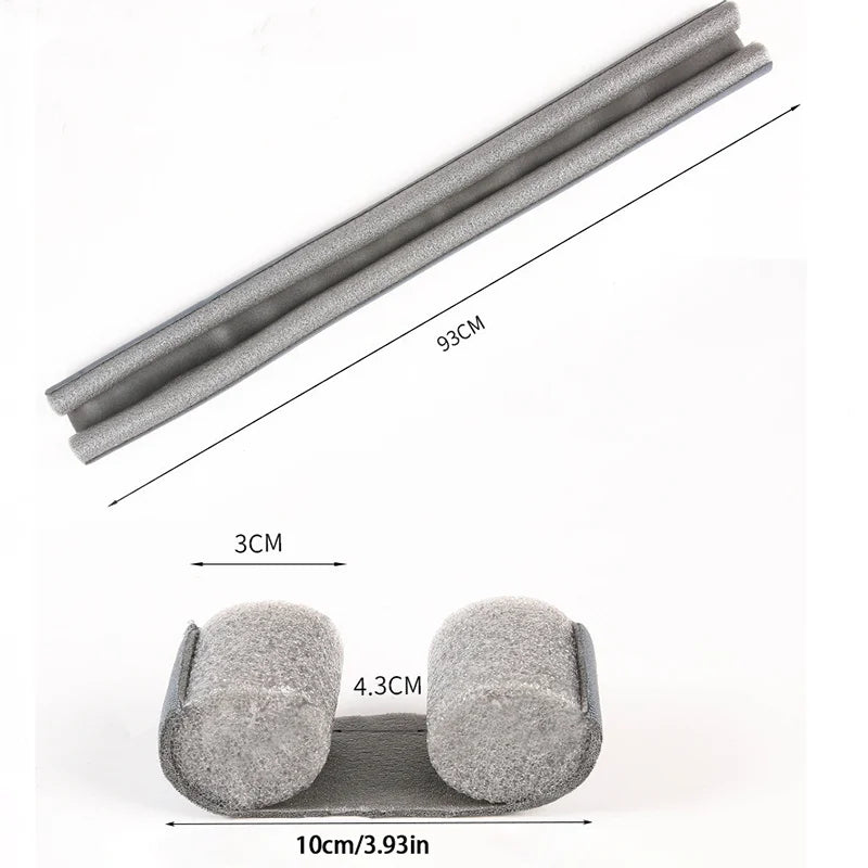 Flexible Door Bottom Sealing Strip Stopper Door