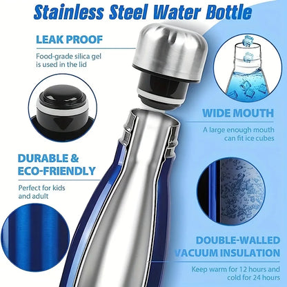 Stainless Steel Thermos Cup Double-wall Thermal