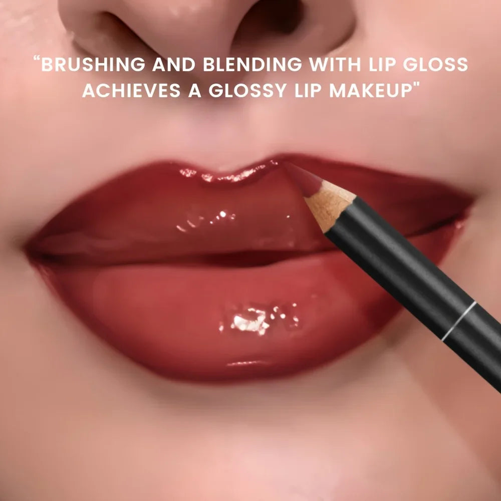 Hydrating Lip Gloss + Lip Liner Kit Lip Contour