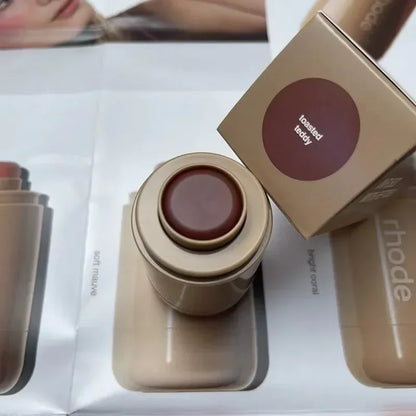 Rhod Pocket Blush LIP Stick Lip And Cheek Hydrating Stick