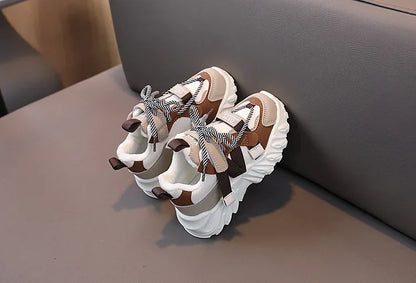 Pretty Silhouette Running Training Shoes