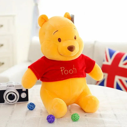 25-45cm Disney Winnie The Pooh Plush Toys Doll