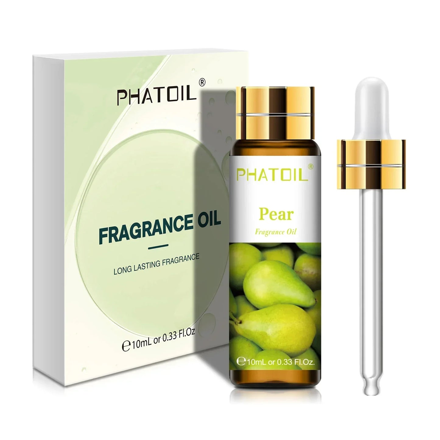 PHATOIL 1/3/9pcs 10ml Sweet Fruit Fragrance Oil