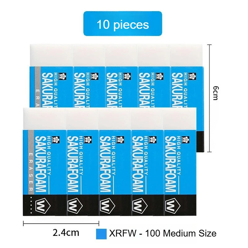 High Quality Pencil Eraser Special for Sketching Clean