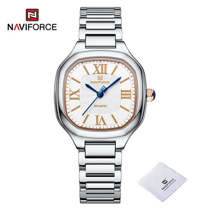 Luxury Casual Wild Wrist Minimalist Waterproof Shockproof Quartz Watches