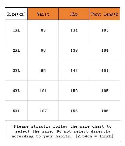 Elegant plus Size Printed Wide Leg Pants