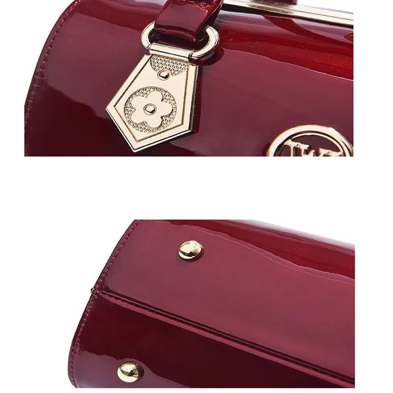 Leather crossbody luxury bags