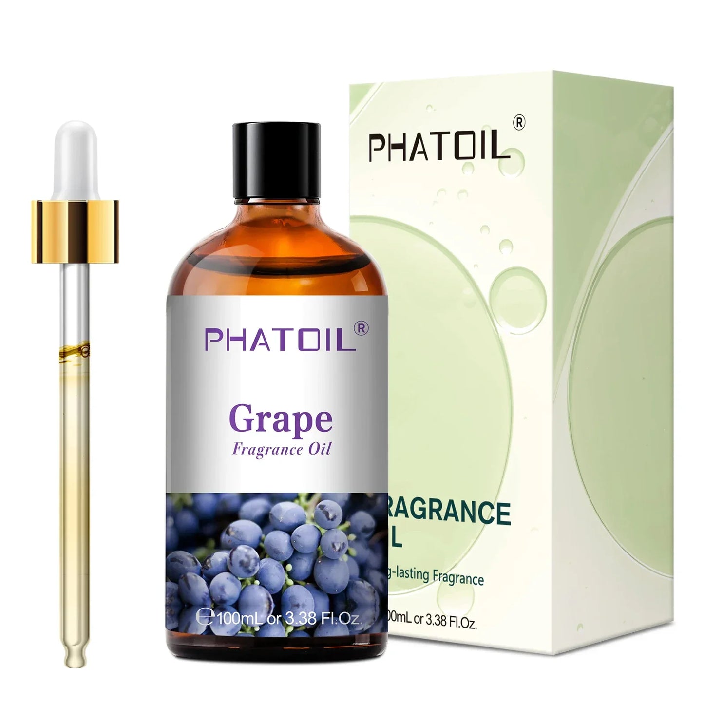 PHATOIL 1PCS 100ml Fragrance Oil
