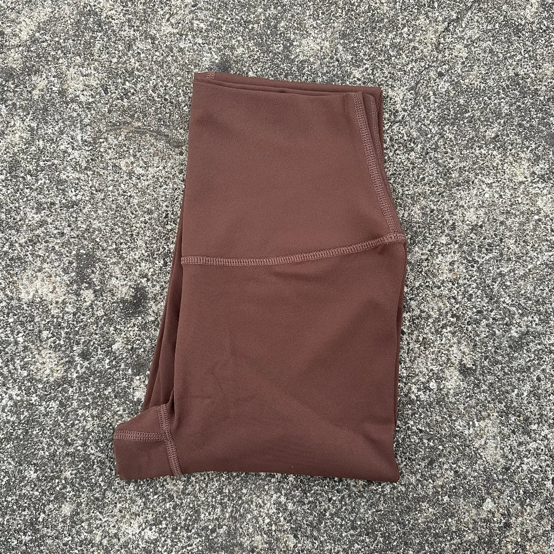 Back Waist Pocket High Waist Yoga Sport