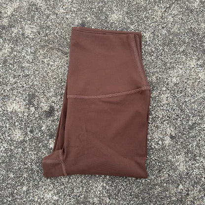 Back Waist Pocket High Waist Yoga Sport