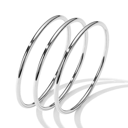 DANA Stainless Steel Bangles Bracelet