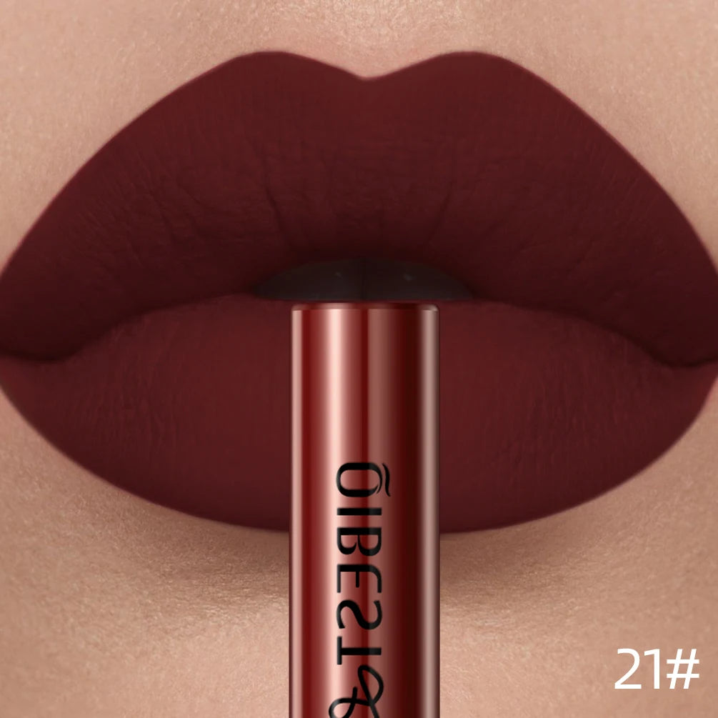 Matte Liquid Waterproof Lipstick