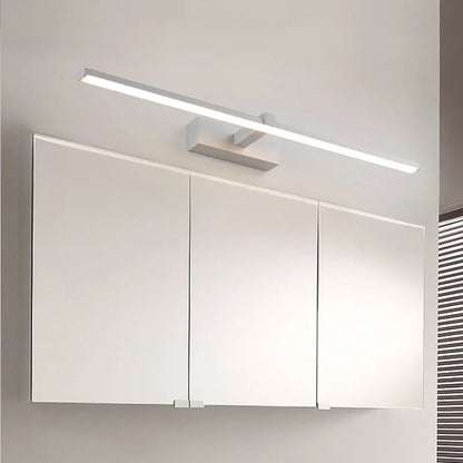 LED Wall Lamp Mirror Decor Lighting 60/80/100cm Long Strip Light