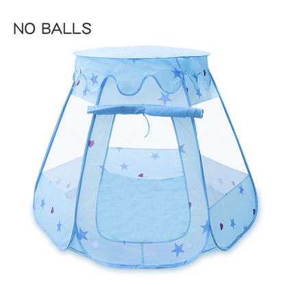 Star Tent Game Pool Toy House Ball Pool Baby Ocean Ball Pool