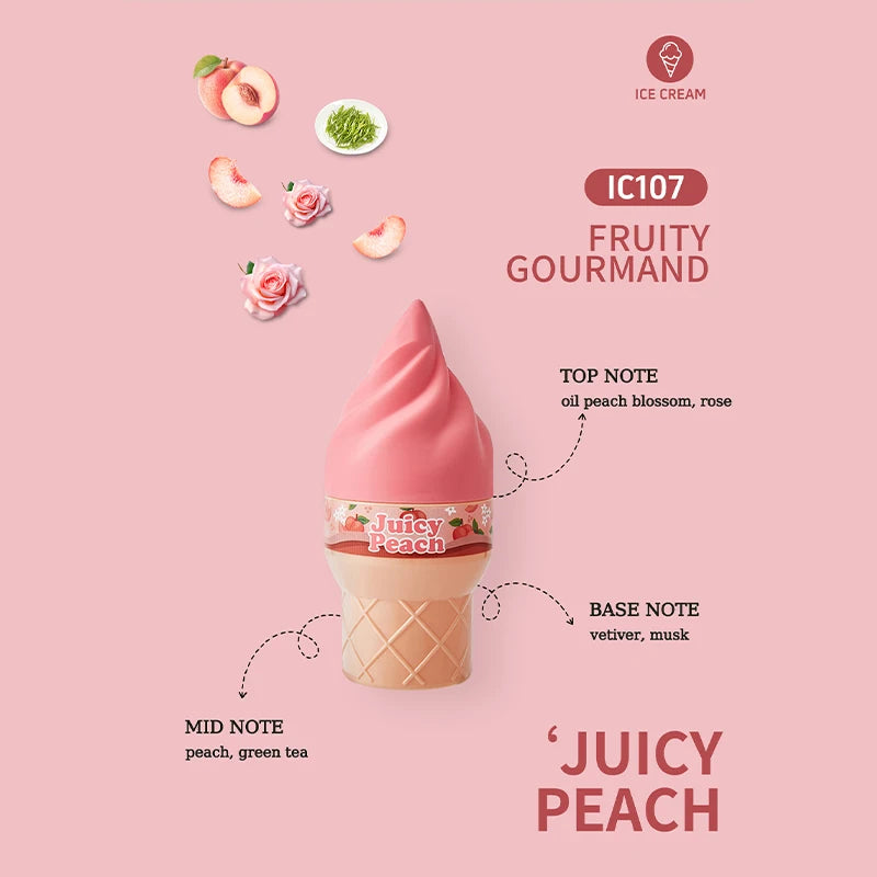 Perfume floral dulce, fresco y vital, de larga duración