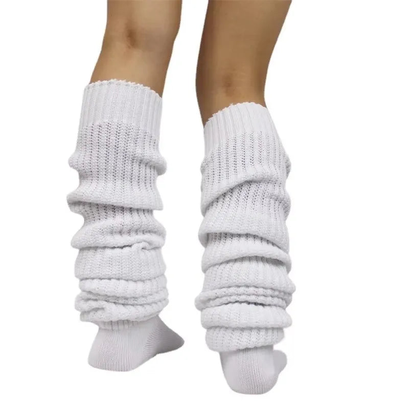 Loose Socks Slouch Boots Stockings Cosplay Socks