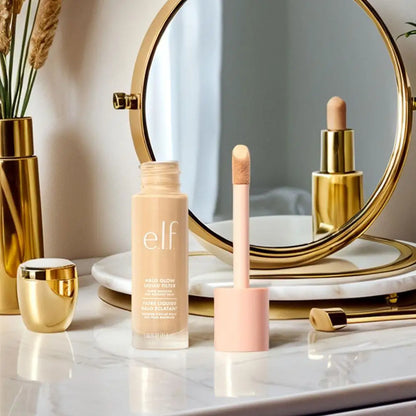 Full Coverage Waterproof Liquid Foundation Long Lasting Matte Finish Dark Circle&Blemish