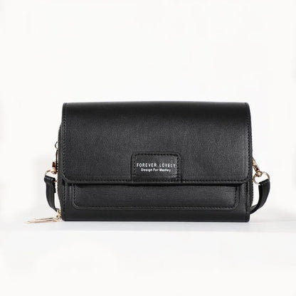 Pu Leather Multifunctional Large Capacity Shoulder Bags