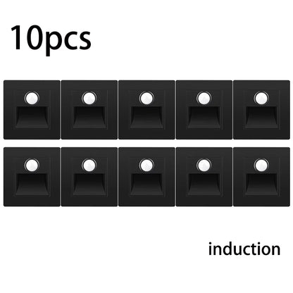 Motion Sensor Light Infrared Night Footlight