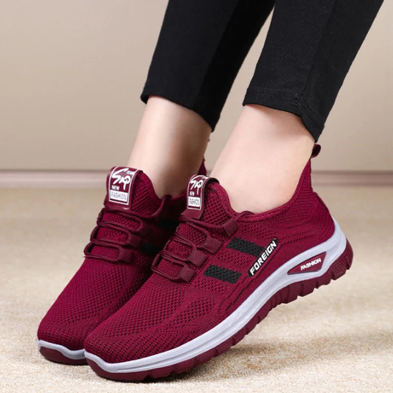 Casual Running Walking Sneakers