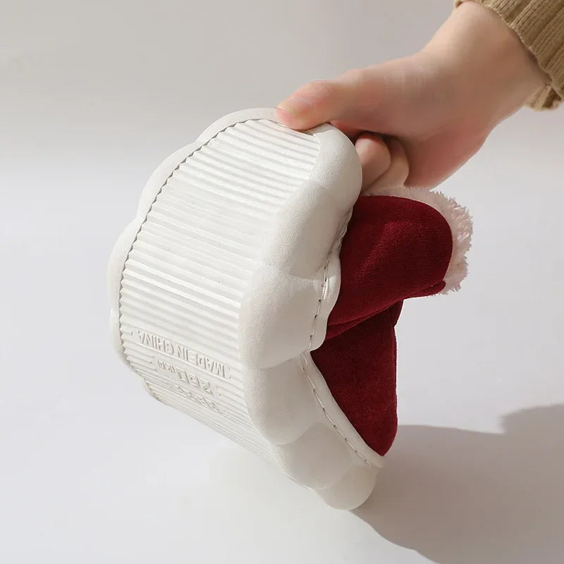 Outdoor Warm Cotton Shoes