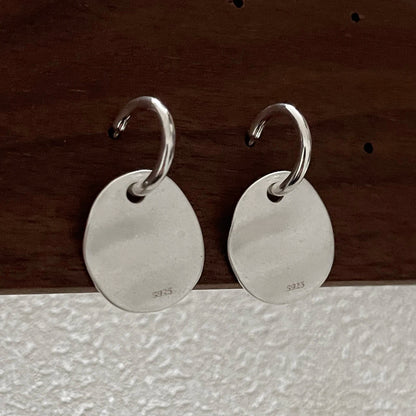 DANA 925 Sterling Silver Earrings