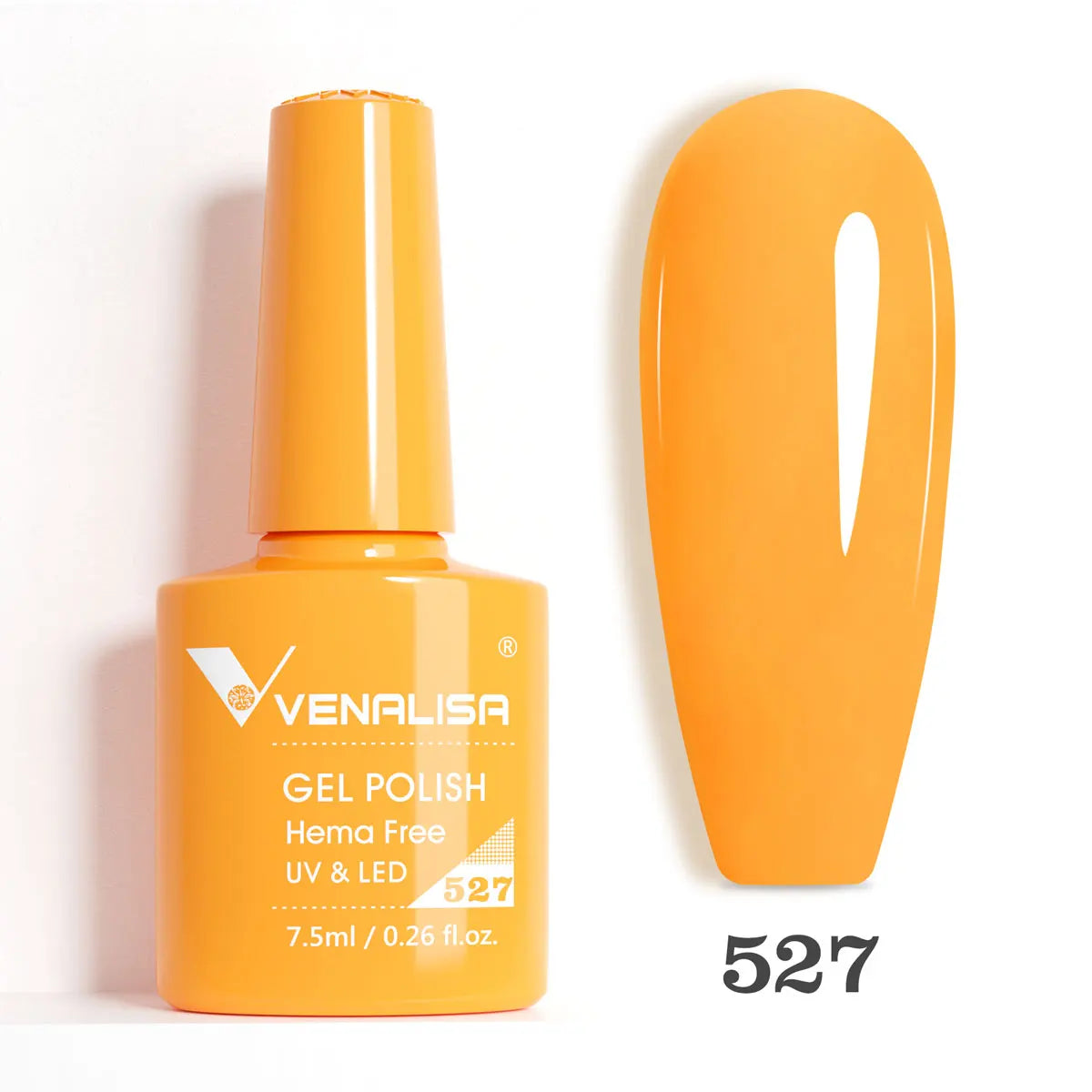 Full Coverage Beautiful Semi Permanent Soak Off UV LED Gel Nail Polish
