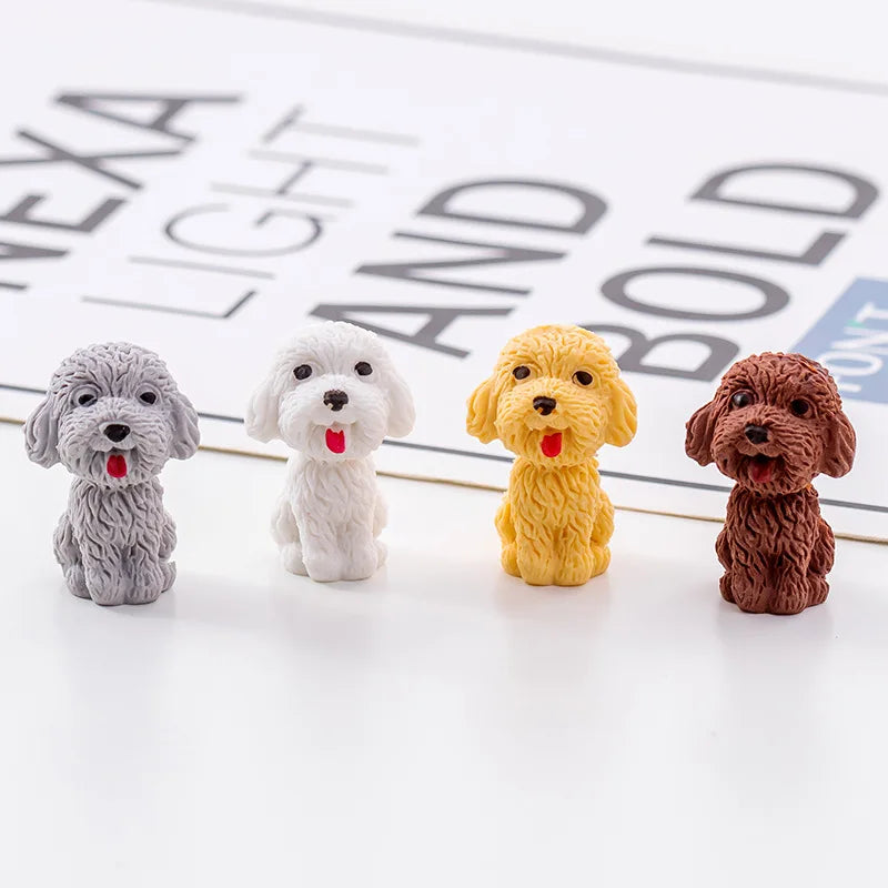 Creative Toast Bread Eraser Student Creative Stationery