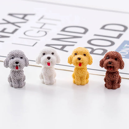 Creative Toast Bread Eraser Student Creative Stationery