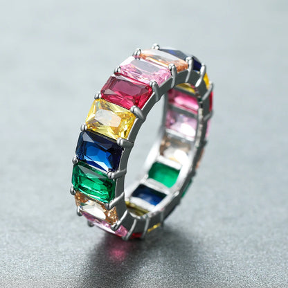Vintage Royal Blue Stone Ring
