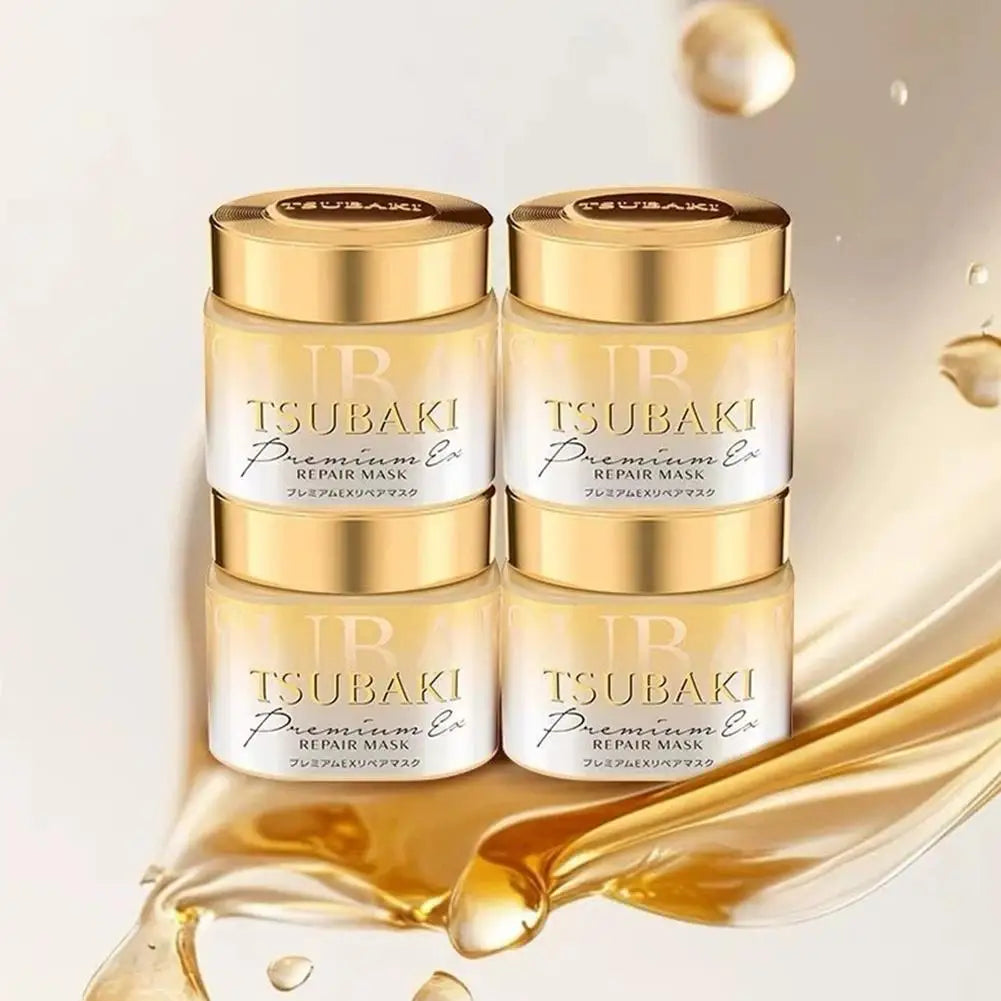 Japan TSUBAKI Premium SPA Class Hair Care Repair Damage Care