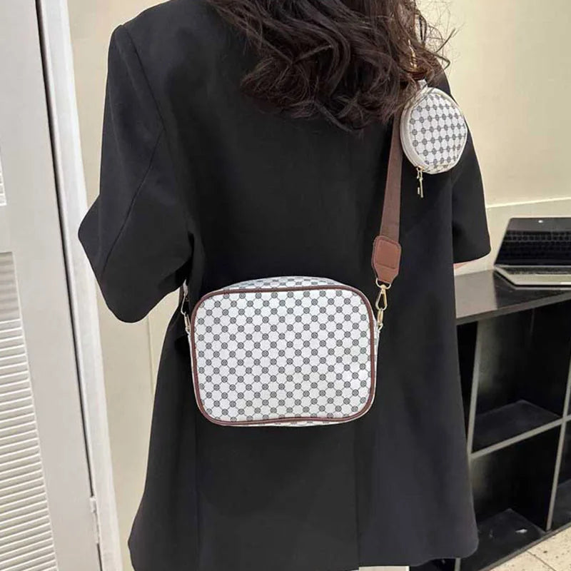 Foreign Style Strap Small Bag