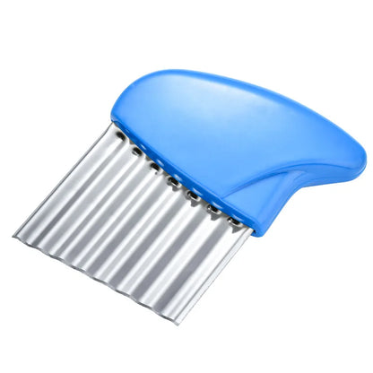 Stainless Steel Potato Chip Slicer Fry Maker Tools