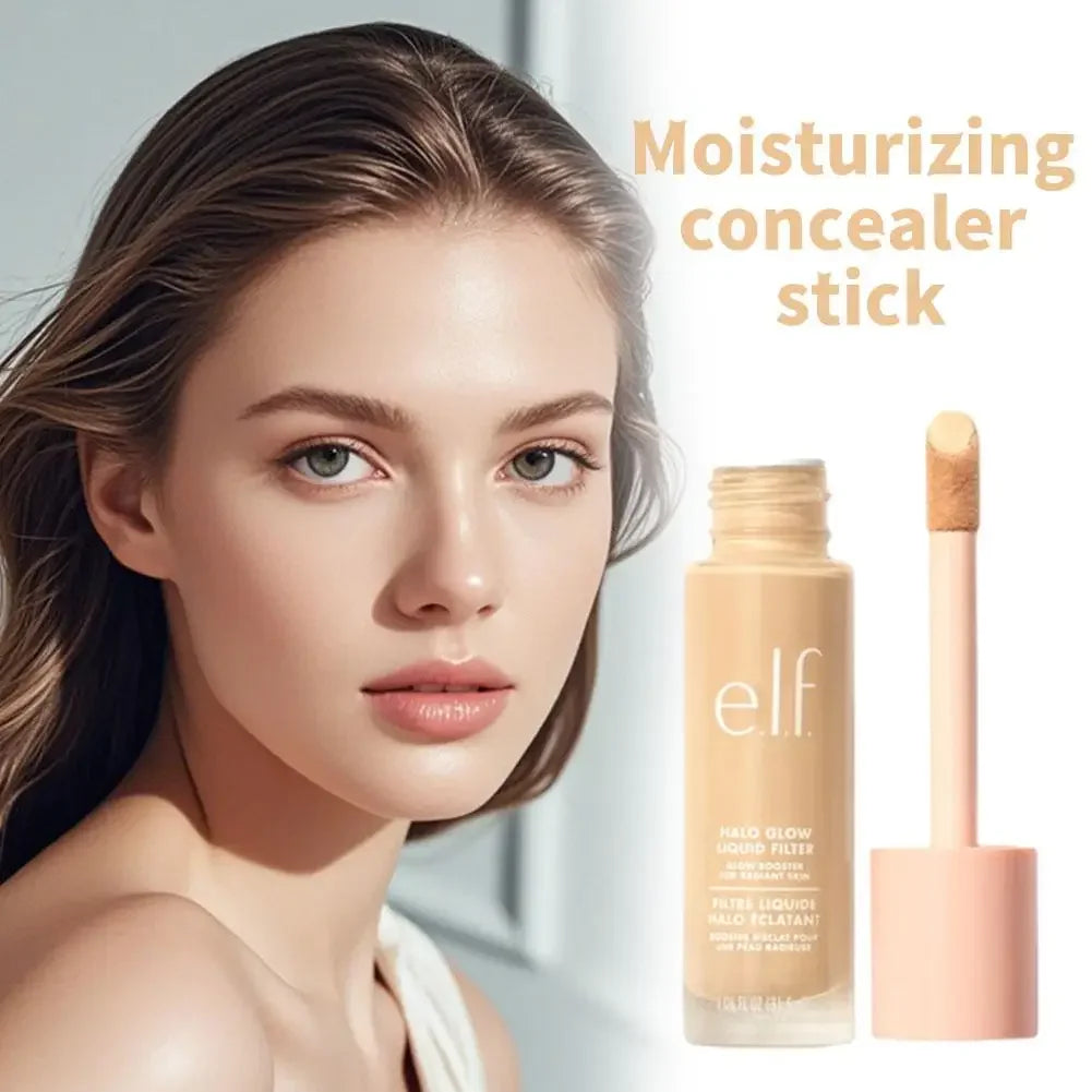 Full Coverage Waterproof Liquid Foundation Long Lasting Matte Finish Dark Circle&Blemish