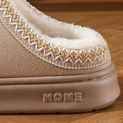 DANA Fluffy Warm Cotton Shoes