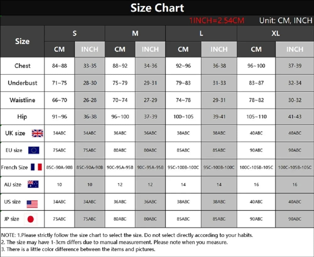 Sexy rose-red lingerie