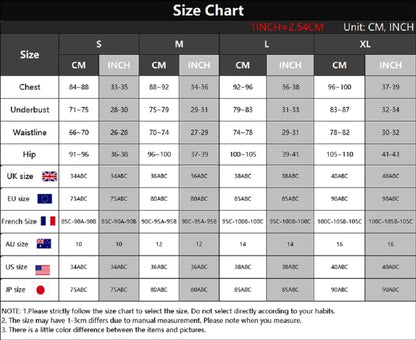 Two-piece embroidered bra set