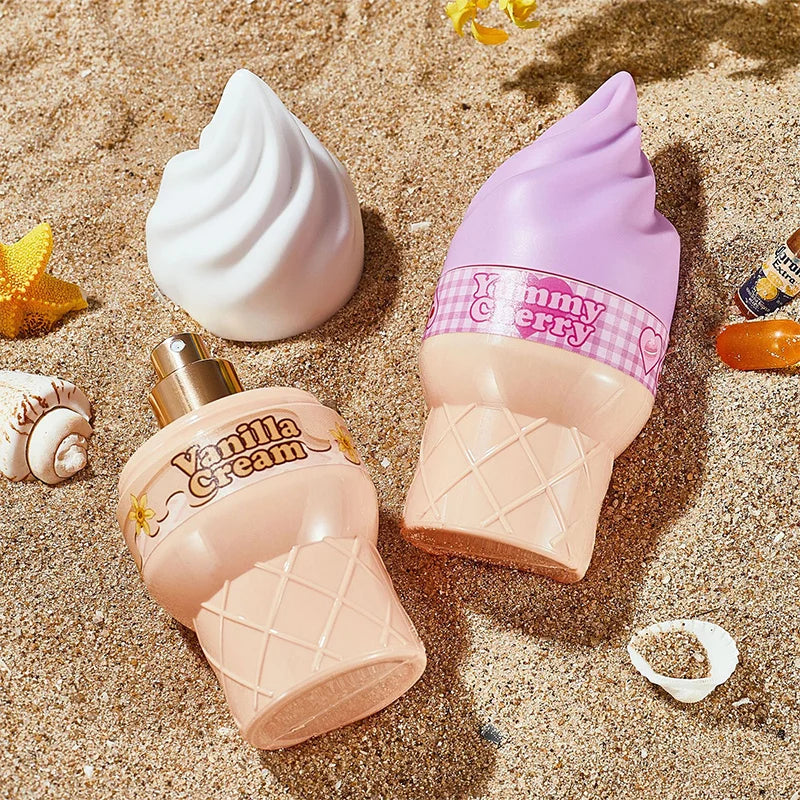 Perfume floral dulce, fresco y vital, de larga duración