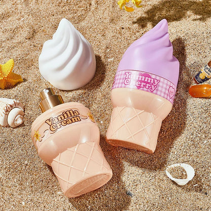 Perfume floral dulce, fresco y vital, de larga duración