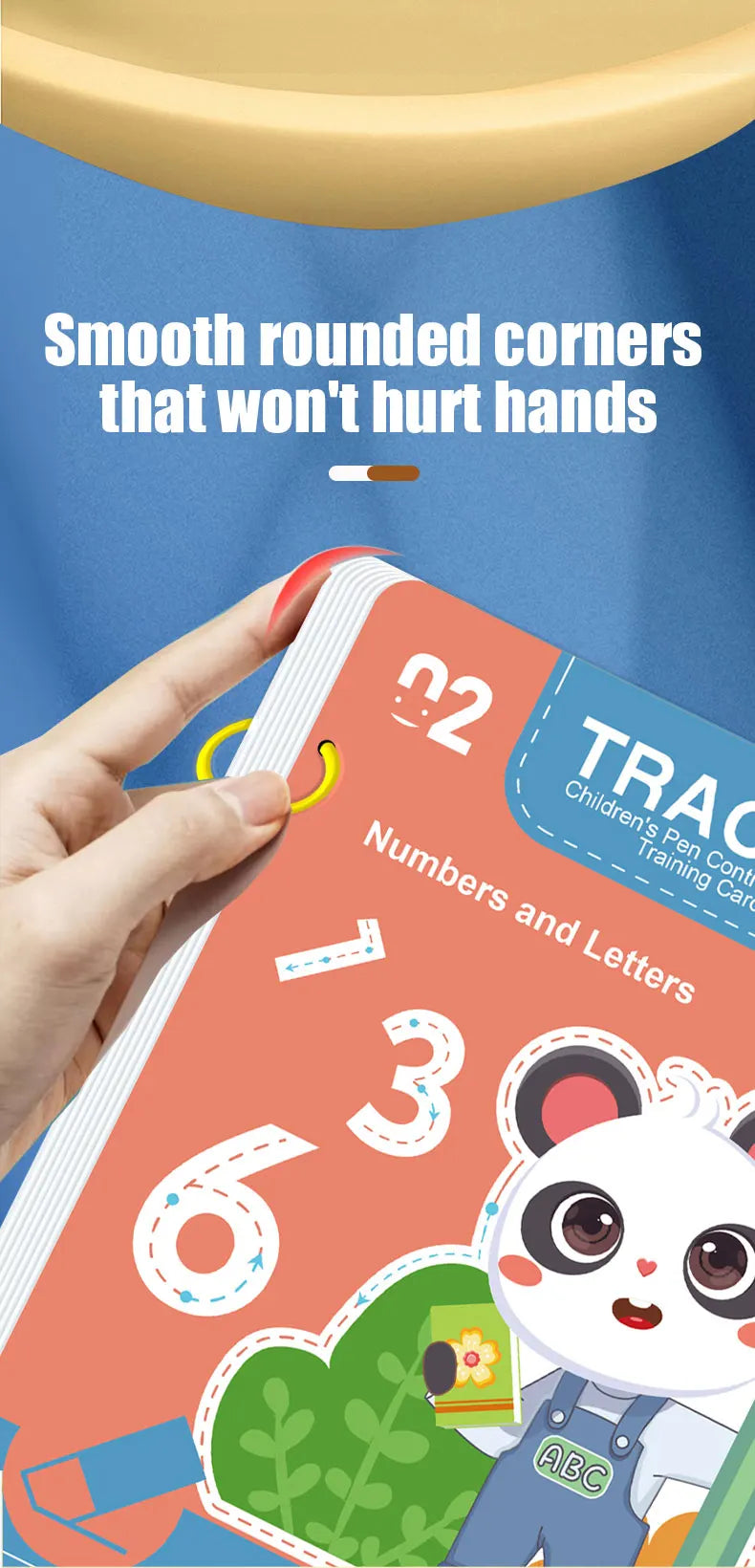 34-Page Reusable Practice Book Set