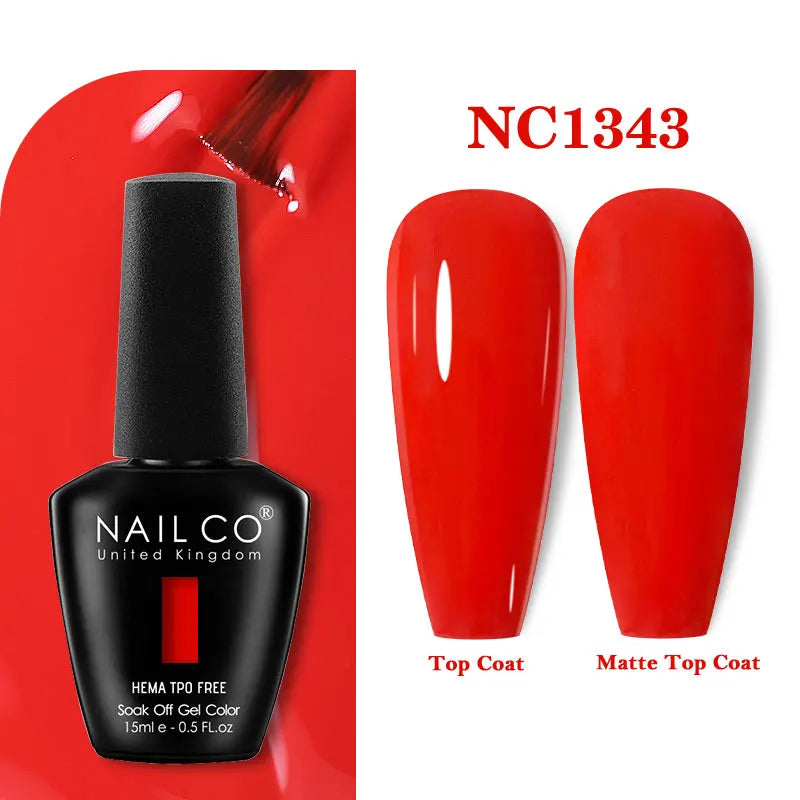 15ml Nail Gel Polish Vernis Nails Art Manicure Design Hybrid Remover Gel