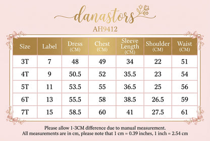 Winter Knitting Wool Long Sleeve Autumn Girls Ruffle Dress