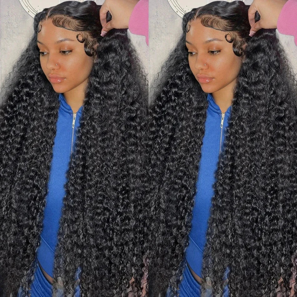 Links Curly Human Virgin 100% Human Hair
