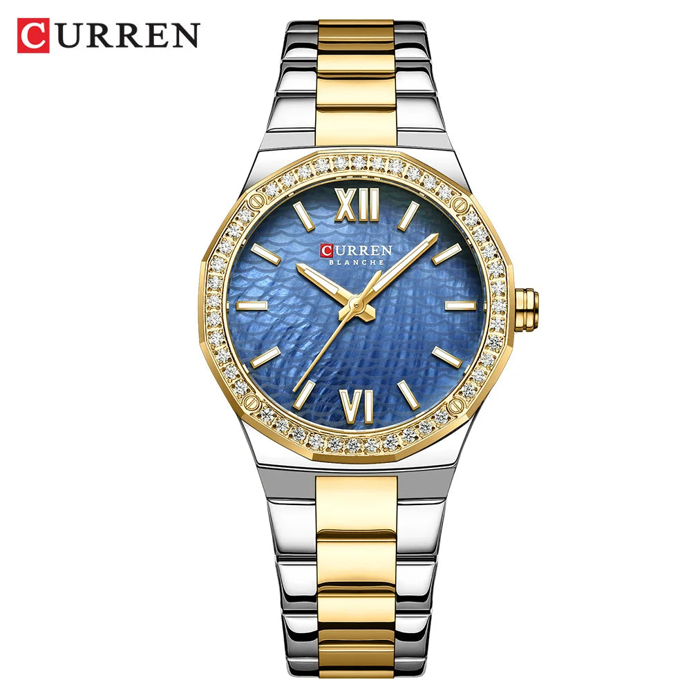 Casual Quartz Luminous Bracelet Luxury Watches