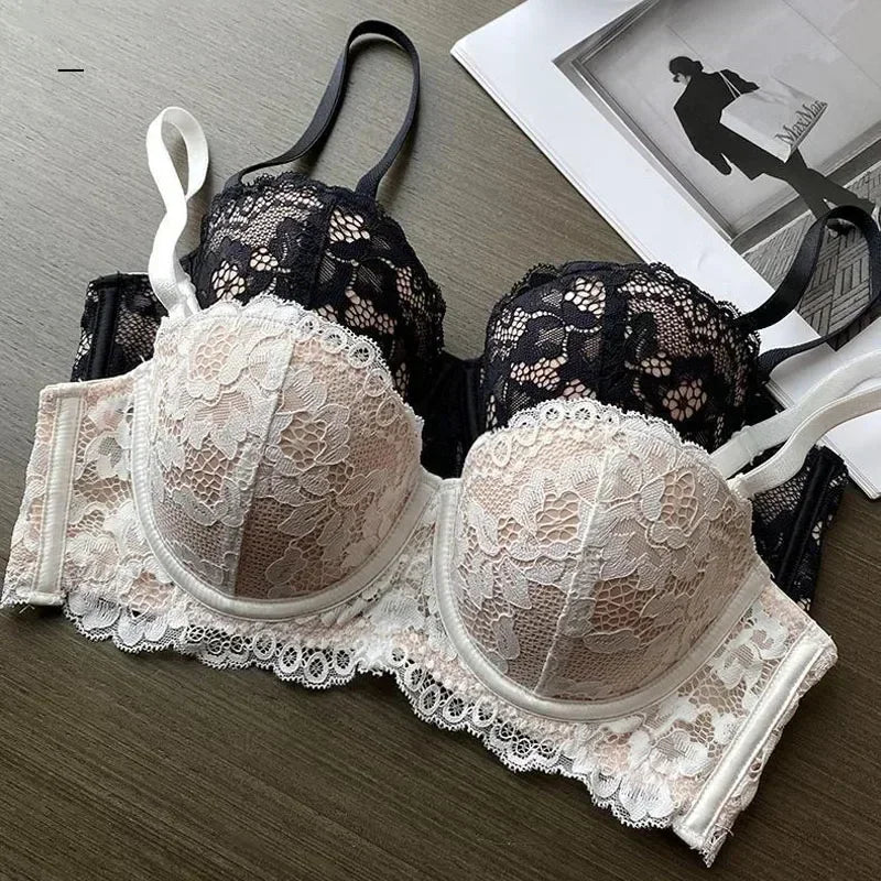 Sexy Floral Underwear Lingerie